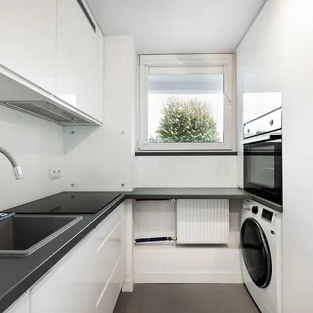 Anielewicza Pin-up Studio Muranow Polin Apartament